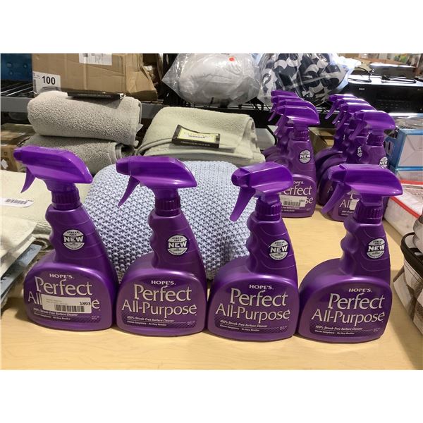 Hopes Perfect All-Purpose Cleaner (4 x 651mL)
