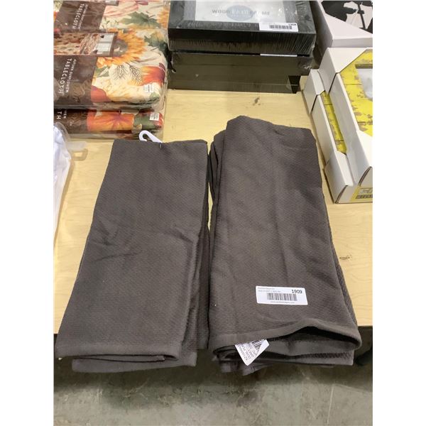 4-Piece Hand Towel Set