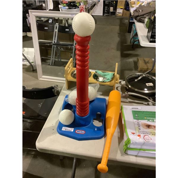 Little Tikes T Ball Set