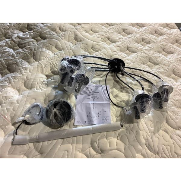 Eluze  Farmhouse Chandelier