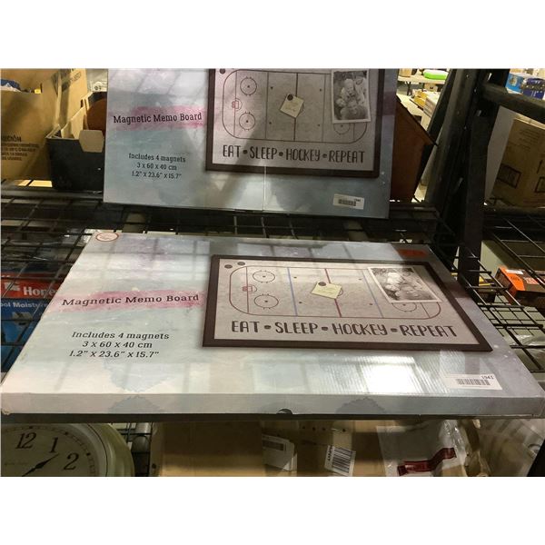 Magnetic Memo Board (1.2in x 23.6in x 15.7in)