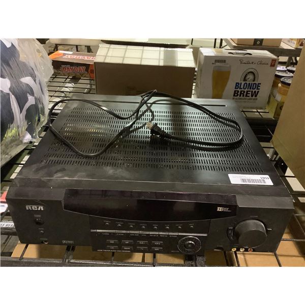 RCA Audio Video Receiver - Model: RT2250
