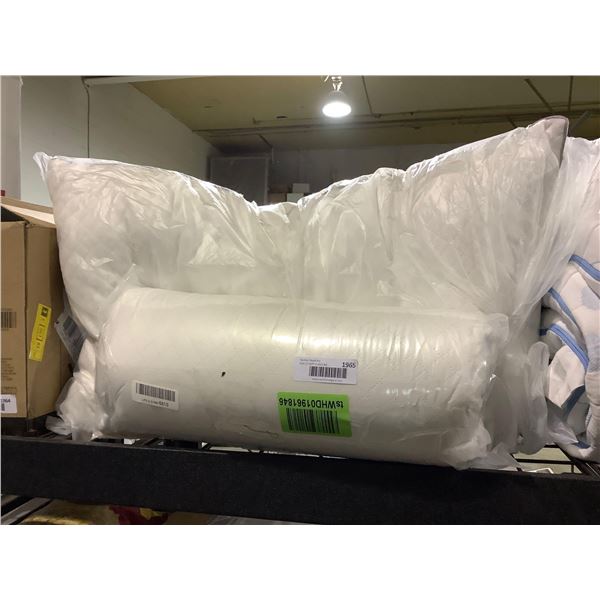 Luxury Soft Velvet Pillow 2-Pack