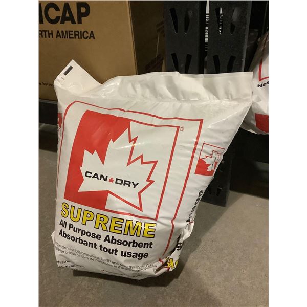 Can Dry Supreme All Purpose Absorbent (~ Approx 12kg)