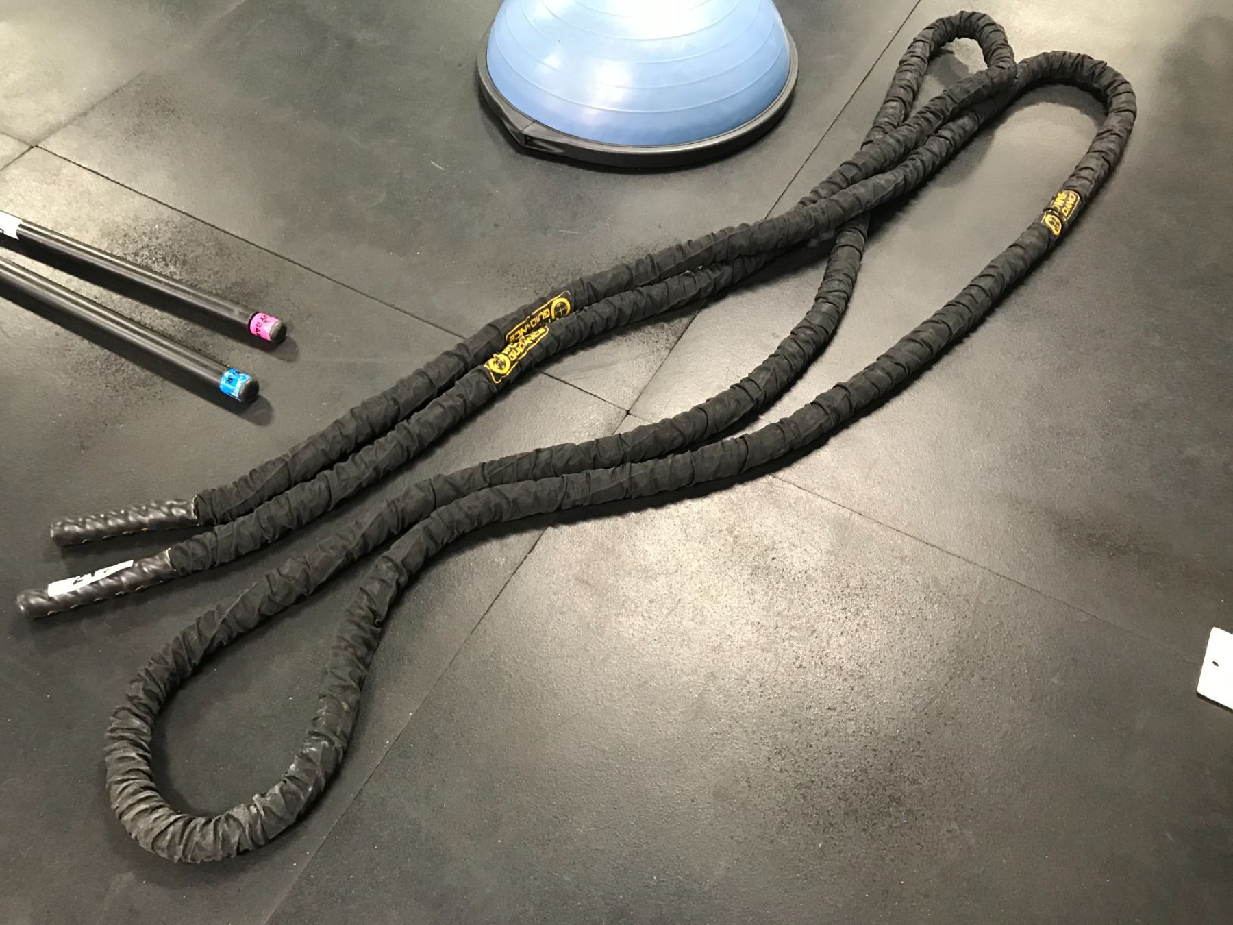 Guidance Ropes POWER GUIDANCE TRAINING ROPE 28' - Able Auctions