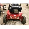 Image 2 : TRU-CUT GAS POWERED REAR BAGGING LAWN MOWER - HONDA MOTOR