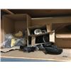 Image 2 : CONTENTS OF CUPBOARD (AIR FILTERS, FUEL FILTERS & MISC REPAIR PARTS) - CUPBOARD IS NOT INCLUDED