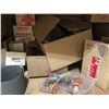 Image 8 : CONTENTS OF CUPBOARD (AIR FILTERS, FUEL FILTERS & MISC REPAIR PARTS) - CUPBOARD IS NOT INCLUDED