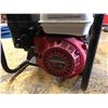 Image 2 : 3" WATER PUMP WITH HONDA 5.5 MOTOR - INCLUDES INTAKE HOSE
