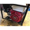 Image 2 : KOSHIN 2" STRH5B WATER PUMP WITH HONDA GX160 MOTOR - INCLUDES INTAKE HOSE