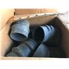 Image 2 : LARGE LOT OF CLAMPCO ASSTD RUBBER FITTINGS