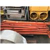 Image 2 : MISC SCAFFOLDING 3 X 12' X 2' UPRIGHTS, 12 CROSS BEAMS