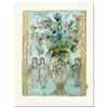 Image 1 : Ancient Wisdom by Hibel (1917-2014)