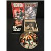 Image 1 : ELVIS PRESLEY COLLECTIBLES LOT