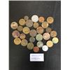 Image 1 : ASSORTED WORLD COIN LOT
