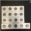 Image 1 : ASSORTED U.S.A JEFFERSON NICKEL LOT