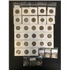 Image 1 : ASSORTED WORLD COIN LOT