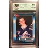 Image 1 : 2004 ROOKIE REVIEW #104 SIDNEY CROSBY RC (10 GEM MINT)