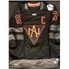 Image 4 : Connor McDavid Autographed Authentic North America World Cup Of Hockey Jersey (Upper Deck COA)