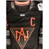 Image 5 : Connor McDavid Autographed Authentic North America World Cup Of Hockey Jersey (Upper Deck COA)