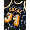 Image 1 : Shaquille O'Neal Signed Lakers Jersey (Global Authentic Certified)