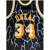 Image 2 : Shaquille O'Neal Signed Lakers Jersey (Global Authentic Certified)