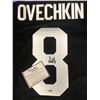 Image 2 : Alexander Ovechkin Signed Washington Capitals Hockey Fights Cancer Jersey (Fanatics COA)