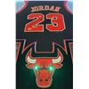 Image 9 : MICHAEL JORDAN SIGNED CHICAGO BULL LED CUSTOM FRAMED JERSEY ( 24 X 36)