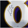Image 2 : LAMAR JACKSON SIGNED RAVENS JERSEY (JSA HOLOGRAM)