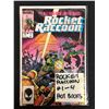 Image 1 : ROCKET RACCOON #1-4 (MARVEL COMICS) 1985