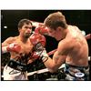 Image 1 : Manny Pacquiao Autographed 8x10 Photo (PSA/DNA)