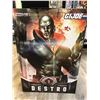 Image 3 : G.I JOE DESTRO PRIME STUDIO 1 STATUE PMGJ-04