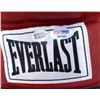 Image 3 : Muhammad Ali Autographed Pair Red Everlast Boxing Gloves (PSA/DNA)