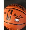 Image 3 : SHAQUILLE O'NEAL SIGNED NBA SPALDING BASKETBALL (BECKETT COA)