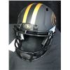 Image 4 : JERRY RICE SIGNED 49ERS ECLIPSE BLACK MATTE FULL SIZE SPEED AUTHENTIC HELMET (BECKETT COA)