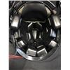 Image 5 : JERRY RICE SIGNED 49ERS ECLIPSE BLACK MATTE FULL SIZE SPEED AUTHENTIC HELMET (BECKETT COA)