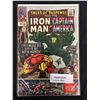 Image 1 : MARVEL COMICS TALES OF SUSPENSE FT. IRON MAN/ CAPTAIN AMERICA NO. 69
