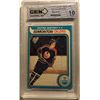 Image 1 : 1979 O-PEE-CHEE #18 WAYNE GRETZKY RC (10 GEM)