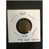 Image 1 : 1935 Lincoln Wheat Cent Bronze Composite Penny