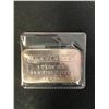 Image 1 : 1 TROY OUNCE 999 FINE SILVER BAR