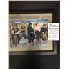 Image 2 : MULTI-SIGNED THE BREAKFAST CLUB FRAMED 8X10 PHOTO (RA COA)