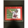 Image 1 : TOM BRADY SIGNED 8X10 FRAMED PHOTO (RA COA)