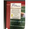 Image 2 : TOM BRADY SIGNED 8X10 FRAMED PHOTO (RA COA)