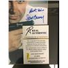 Image 2 : SEAN CONNERY SIGNED 8X10 FRAMED PHOTO (RA COA)