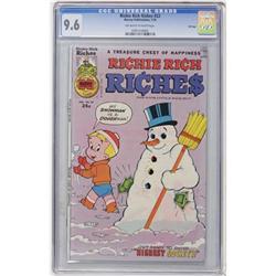 Richie Rich Riches #22 File Copy (Harvey, 1976)