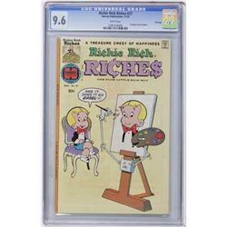 Richie Rich Riches #27 File Copy (Harvey, 1976)