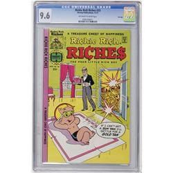 Richie Rich Riches #33 File Copy (Harvey, 1977)
