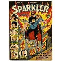 Sparkler Comics #4 (United Features Syndicate,