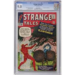 Strange Tales #113 (Marvel, 1963) CGC VF/NM 9.0
