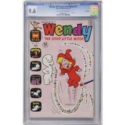 Wendy, the Good Little Witch #71 File Copy